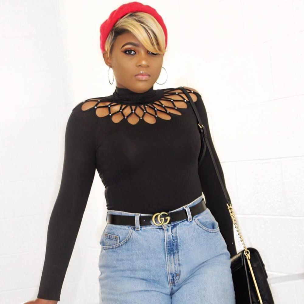 Meet your Posher, Cycy asinda